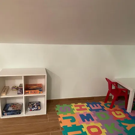 Casa Nicolas Apartment